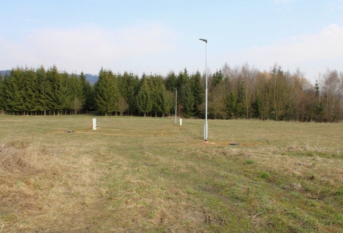 Prodej, Pozemek k bydlení, Ostružno