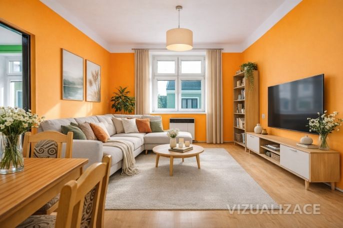 Prodej, Byt 2+kk, Nymburk