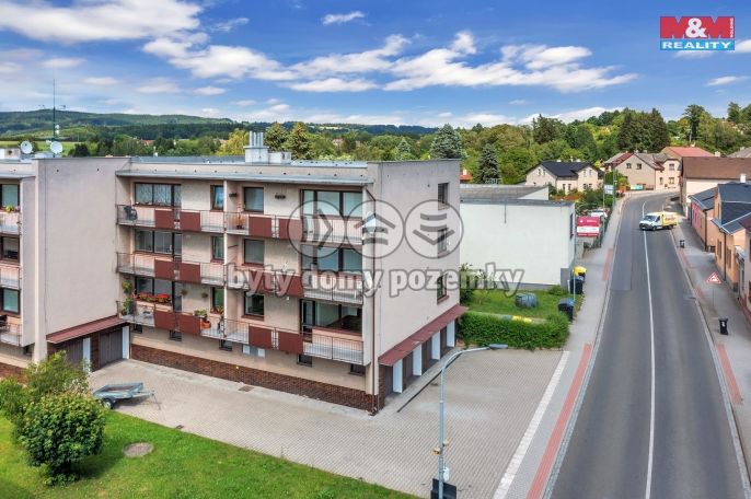 Prodej, Byt 3+1, Červený Kostelec