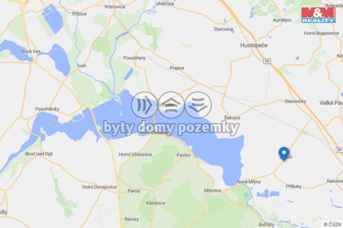 Prodej, Výrobní objekt, Zaječí