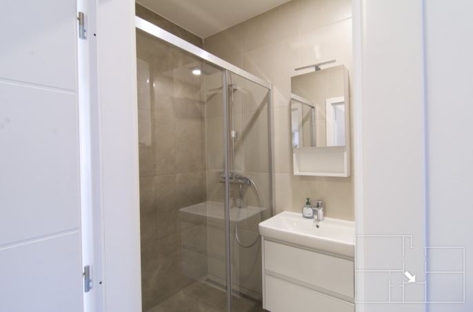 Pronájem, Byt 3+1, Praha