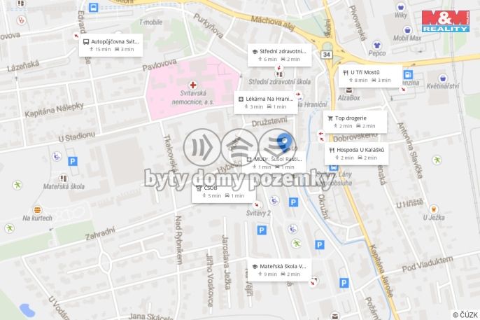 Prodej, Byt 4+kk, Svitavy