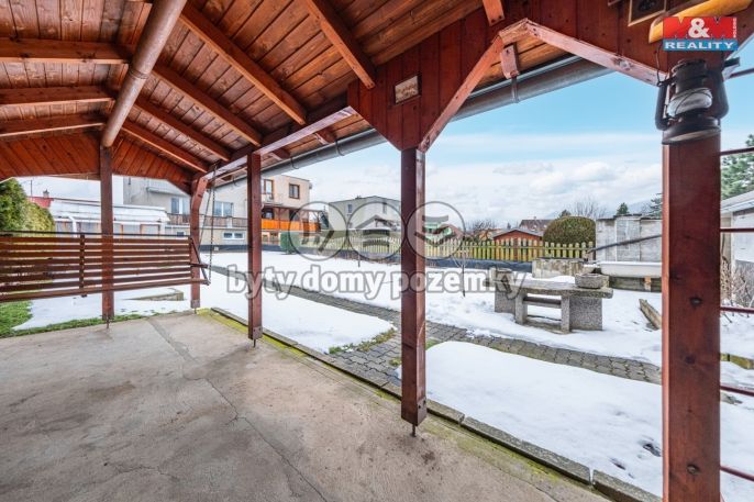 Prodej, Rodinný dům, Klášterec nad Ohří