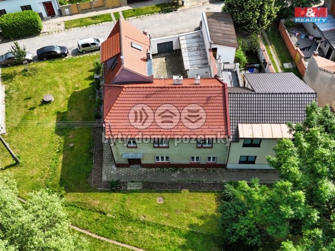 Prodej, Rodinný dům, Prostějov