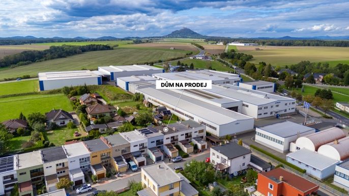 Prodej, Rodinný dům, Bělá pod Bezdězem