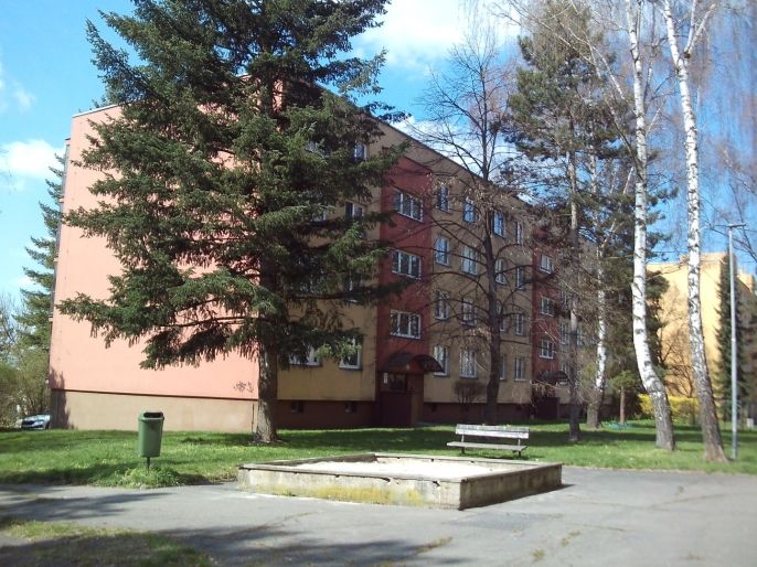 Prodej, Byt 1+1, Karviná