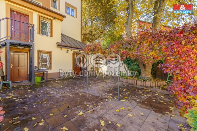 Prodej, Nájemní dům, Karlovy Vary