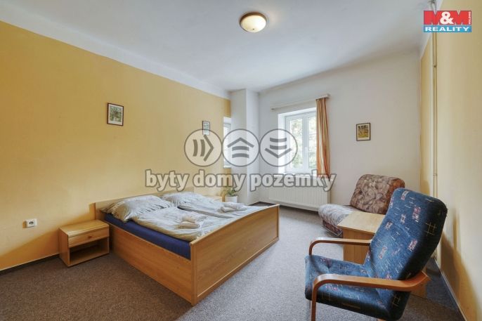 Prodej, Hotel, penzion, Klenčí pod Čerchovem