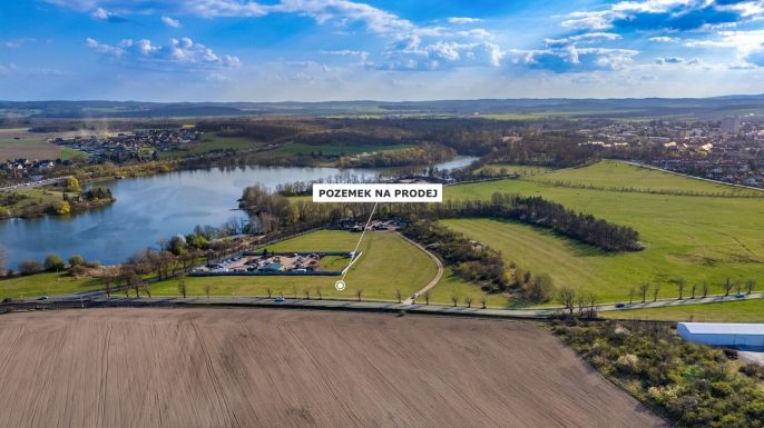 Prodej, Komerční pozemky, Stará Huť