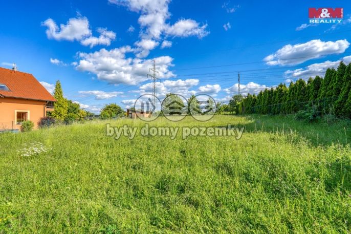 Prodej, Pozemek k bydlení, Zruč-Senec
