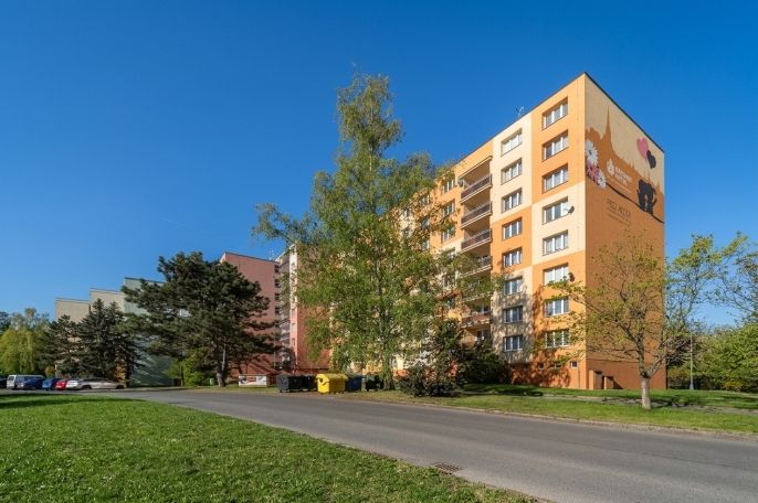 Prodej, Byt 2+1, Plzeň