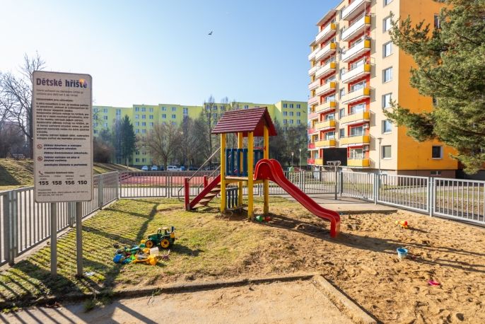 Prodej, Byt 3+1, Brno