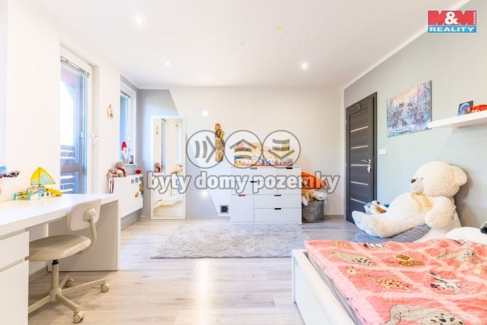 Prodej, Rodinný dům, Ohrozim