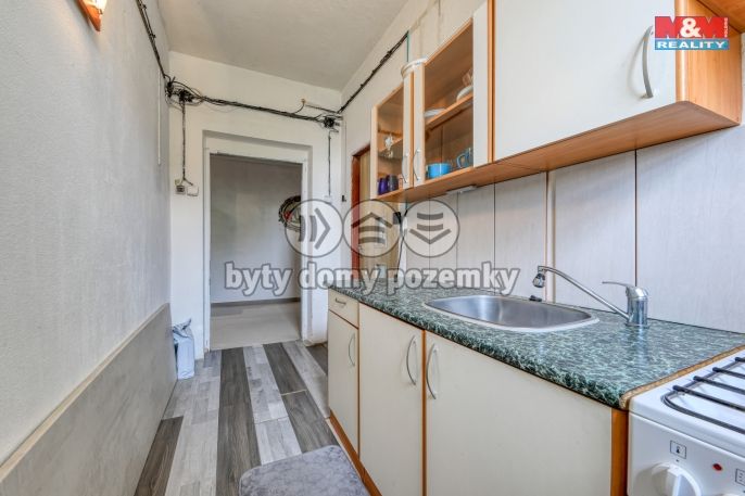 Prodej, Rodinný dům, Nýřany