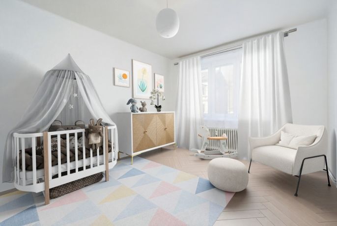 Prodej, Byt 3+1, Ústí nad Labem