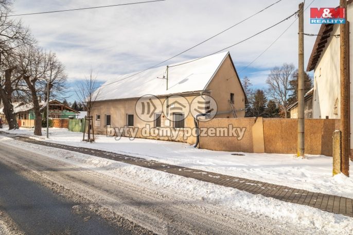 Prodej, Rodinný dům, Církvice