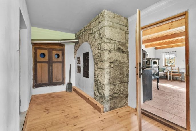 Prodej, Rodinný dům, Lomnice nad Popelkou