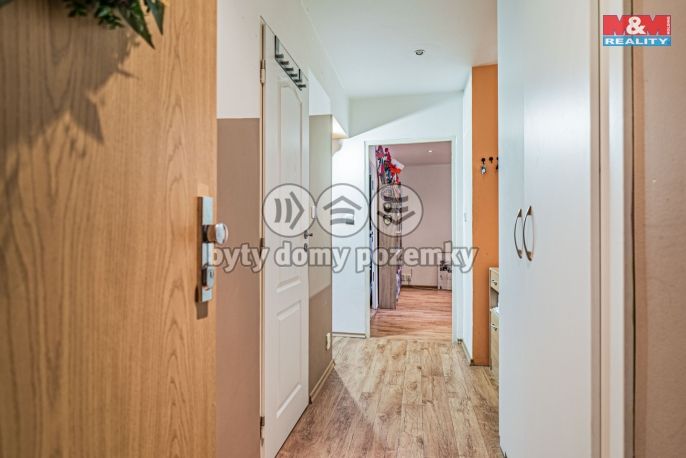 Prodej, Byt 2+1, Český Těšín