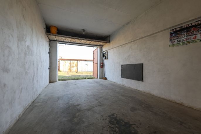 Prodej, Garáž, Nýřany