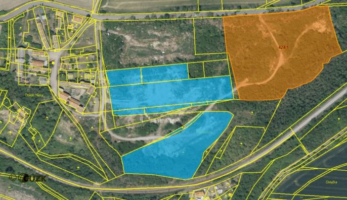 Pronájem, Pozemek k bydlení, Postoloprty