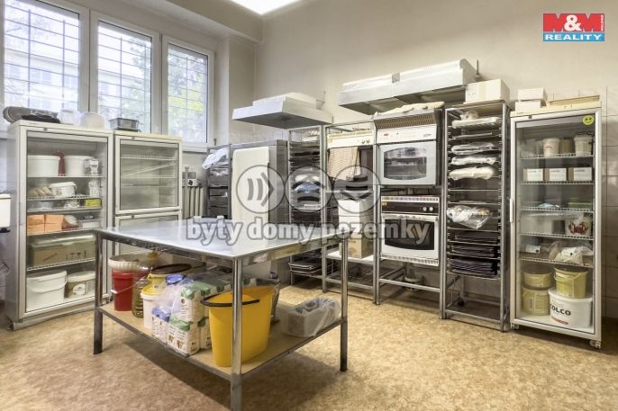 Prodej, Obchod a služby, Praha