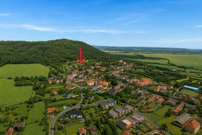 Prodej, Pozemek k bydlení, Chožov