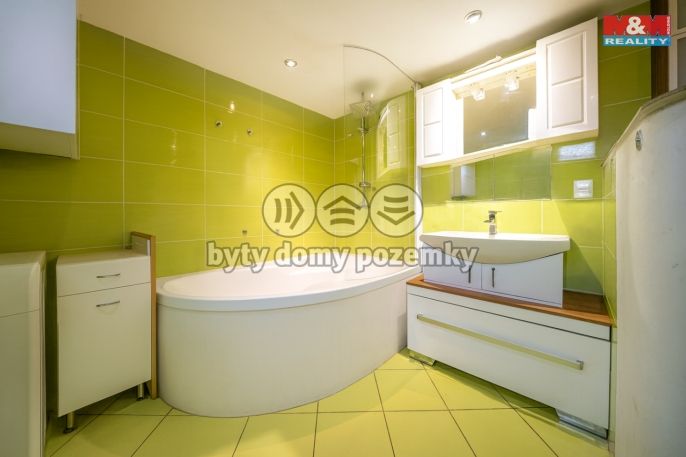 Prodej, Rodinný dům, Hostivice