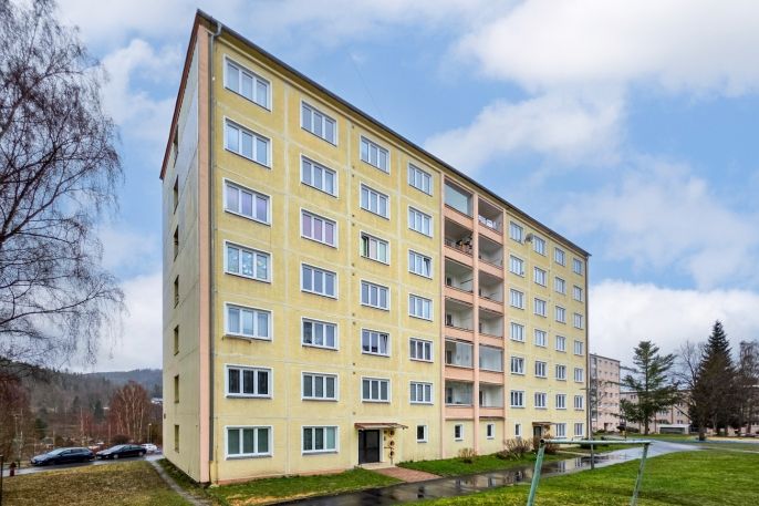 Pronájem, Byt 1+1, Nejdek