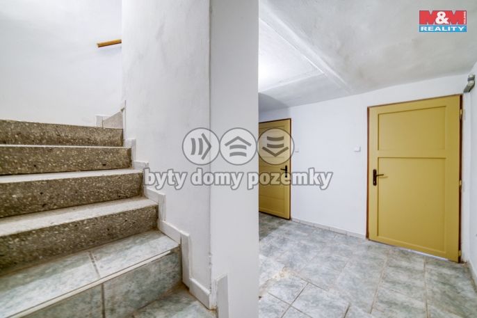 Prodej, Rodinný dům, Plzeň