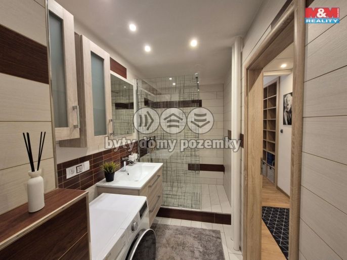 Pronájem, Byt 3+1, Praha