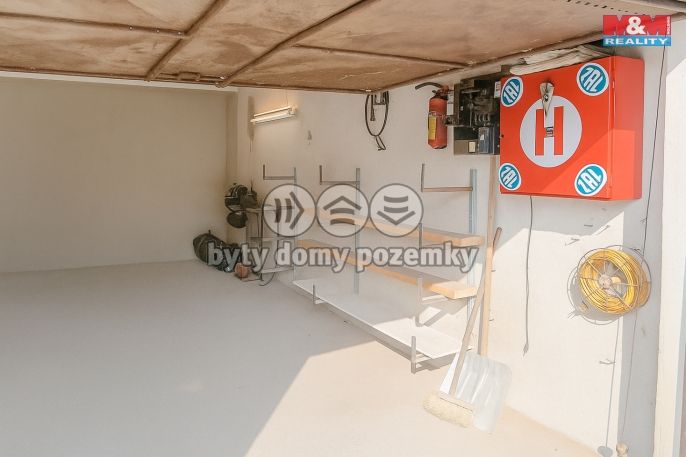 Prodej, Garáž, Kladno