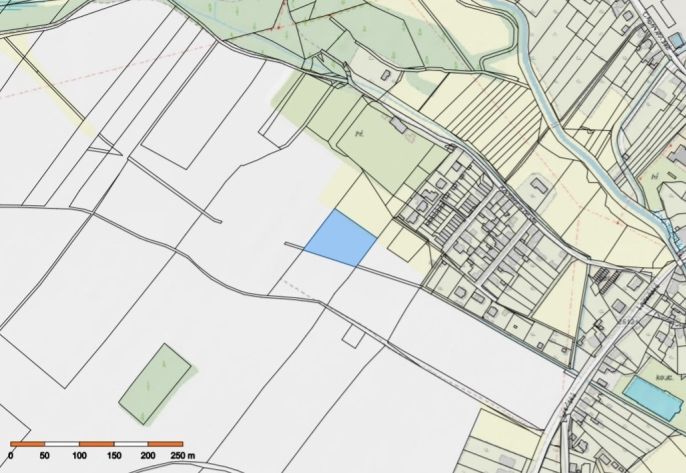 Prodej, Pole, Údlice
