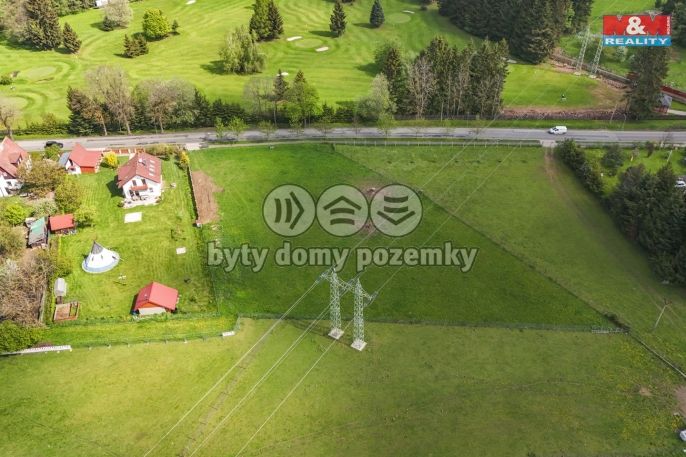 Prodej, Pozemek k bydlení, Zádub-Závišín