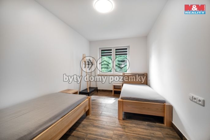 Prodej, Rodinný dům, Červená Voda