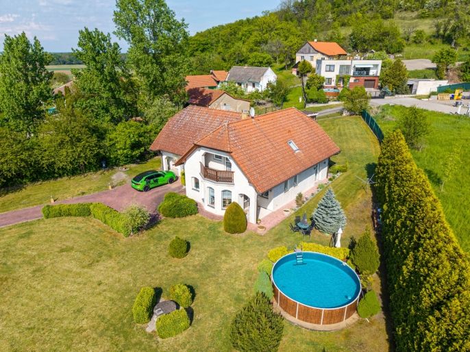 Prodej, Rodinný dům, Přerov nad Labem