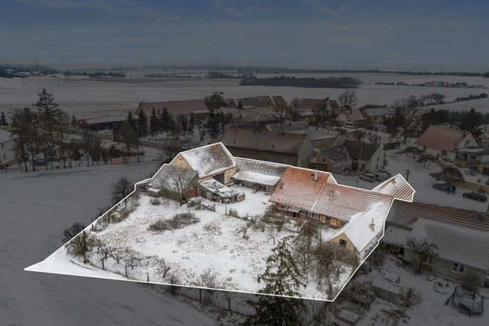 Prodej, Rodinný dům, Hříškov