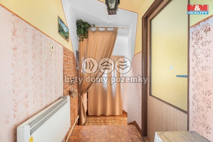 Prodej, Rodinný dům, Spomyšl