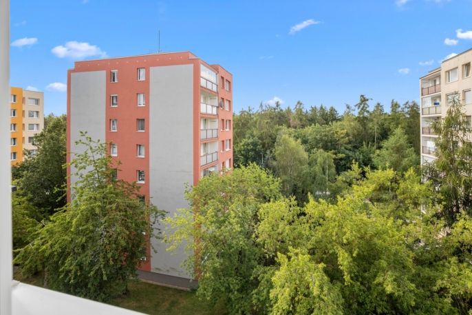 Prodej, Byt 1+kk, Kladno