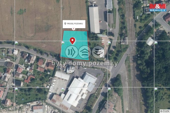 Prodej, Pozemek k bydlení, Otovice