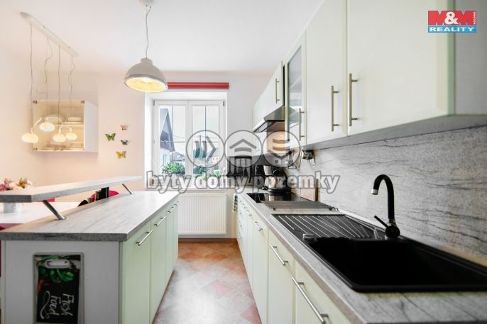 Prodej, Rodinný dům, Nýrsko