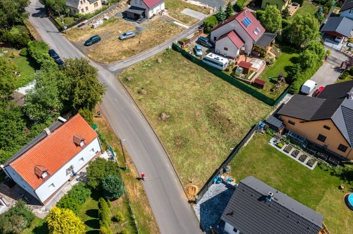 Prodej, Pozemek k bydlení, Jílové