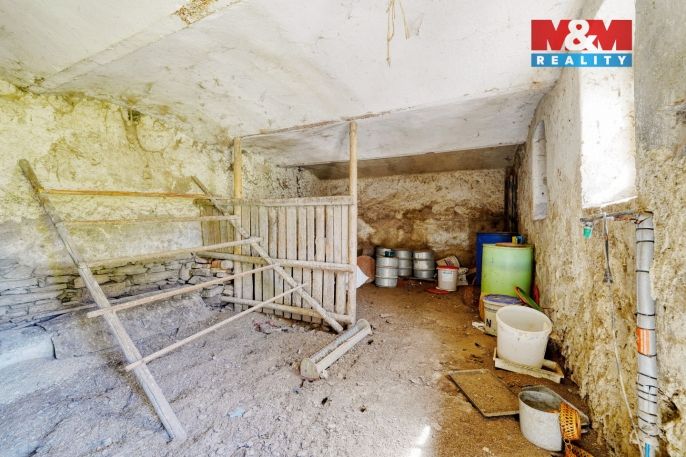 Prodej, Rodinný dům, Petrovice