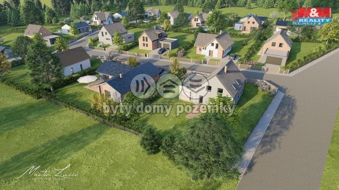 Prodej, Pozemek k bydlení, Lanžov