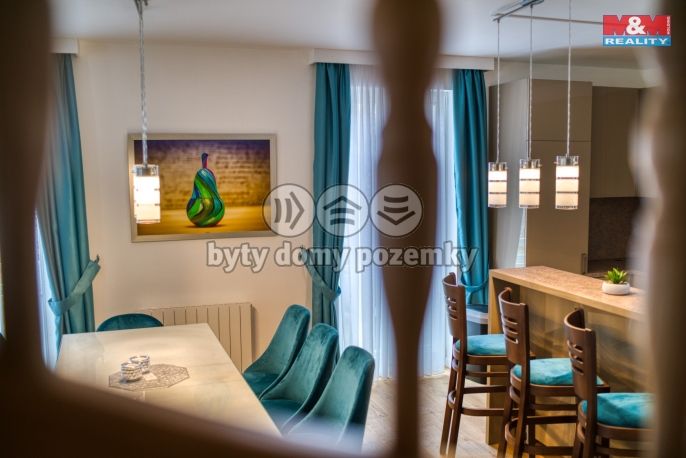 Prodej, Byt 5+kk, Mariánské Lázně