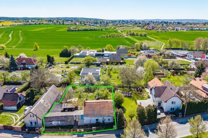 Prodej, Pozemek k bydlení, Říčany