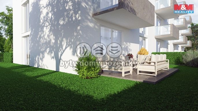 Prodej, Byt 2+kk, Plzeň