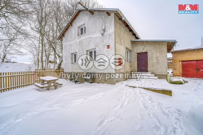 Prodej, Rodinný dům, Bezvěrov