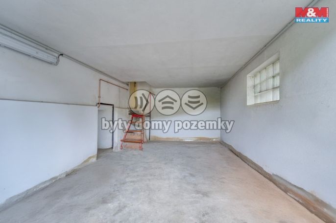 Prodej, Rodinný dům, Kraslice