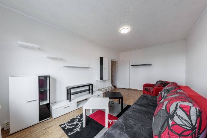 Prodej, Byt 1+1, Nová Role