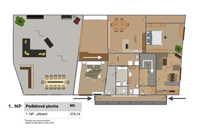 Prodej, Rodinný dům, Droužkovice